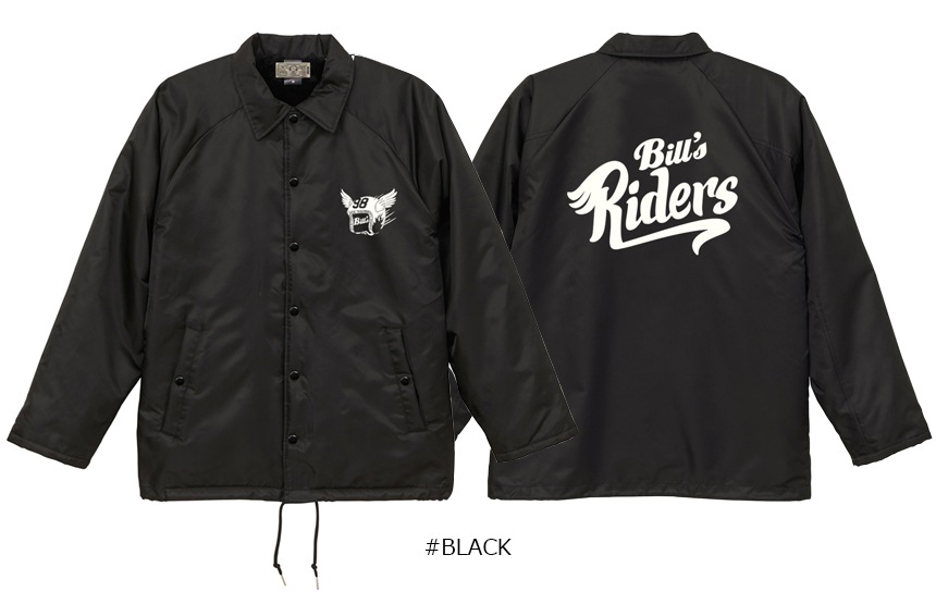 BILLVAN Riders ΢�ܥ����ɴ� ���������㥱�å� �ӥ�Х� ���ᥫ�� �饤���� �����ȥɥ�