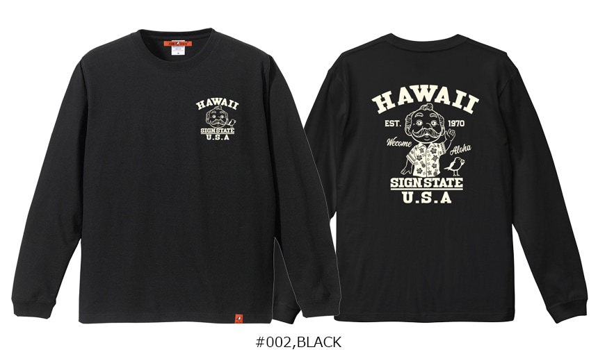 SIGN STATE ���ߥͥ����ϥ磻�������� �Хå��ץ���ALOHA ĹµT����� ����T �����󥹥ơ��� ���ᥫ�� ������ ���