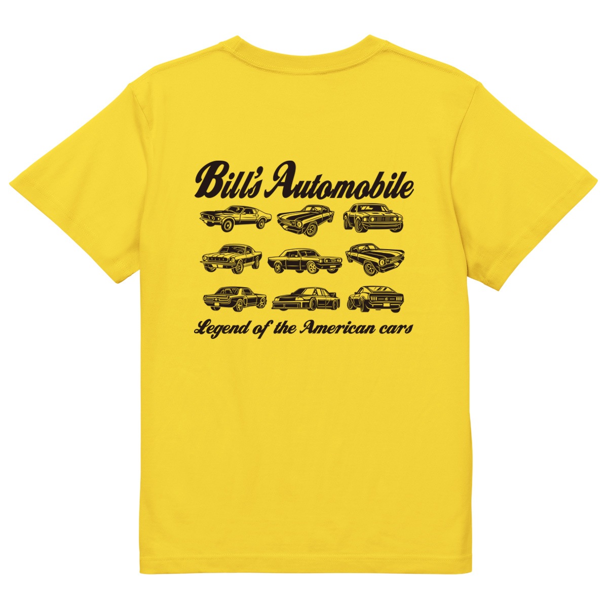BILLVAN ����������� Bill's Automobile ȾµT����� �ӥ�Х� ���ᥫ��