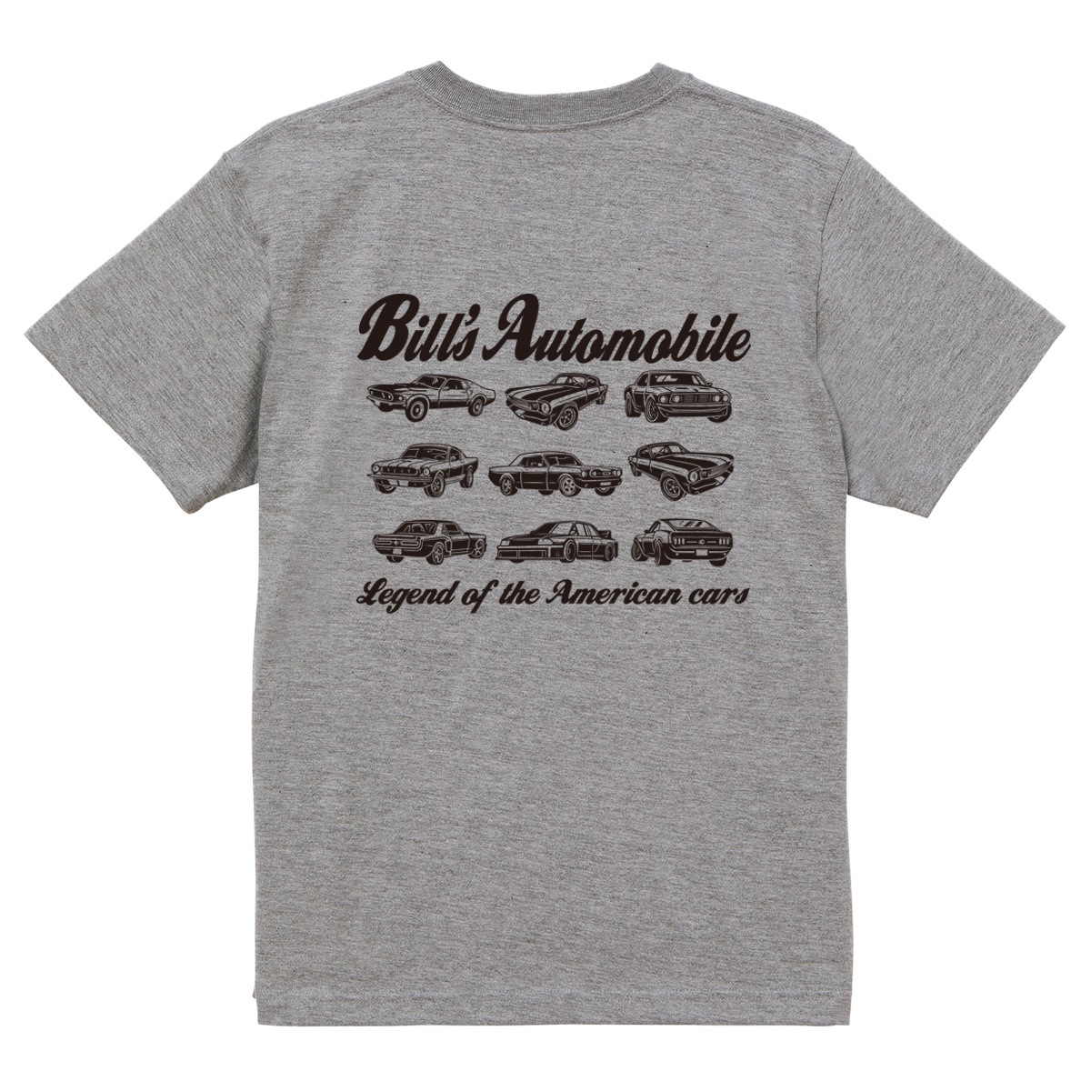BILLVAN ����������� Bill's Automobile ȾµT����� �ӥ�Х� ���ᥫ��