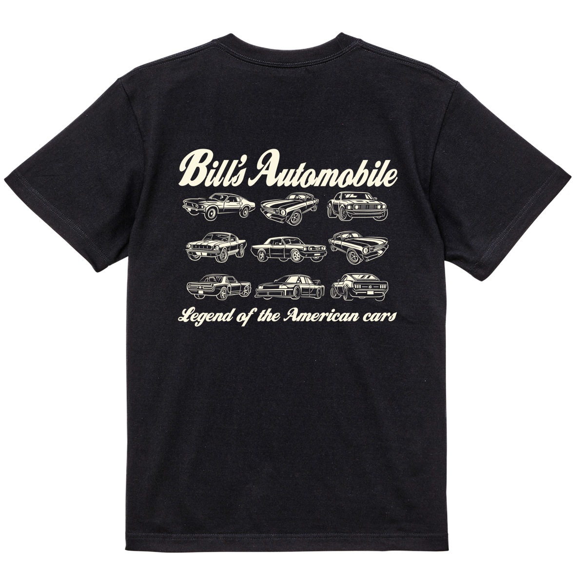 BILLVAN ����������� Bill's Automobile ȾµT����� �ӥ�Х� ���ᥫ��
