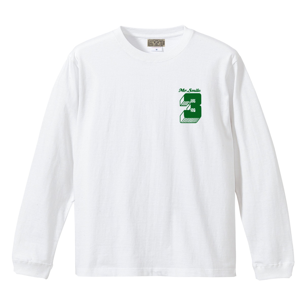 BILLVAN �����������  Mr.smile��3�� �ʥ�С���� ����T����� �ӥ�Х� ����T ���ᥫ��