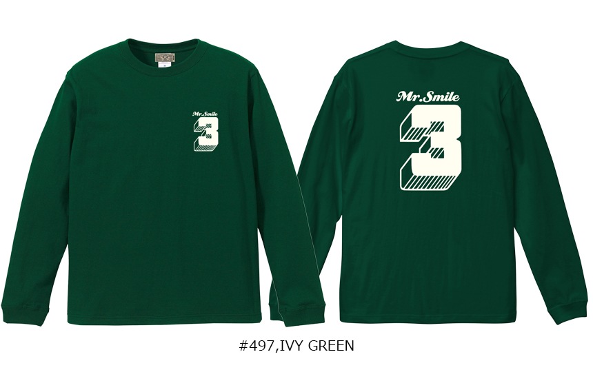 BILLVAN �����������  Mr.smile��3�� �ʥ�С���� ����T����� �ӥ�Х� ����T ���ᥫ��