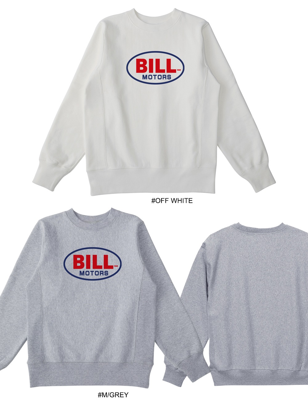 BILLVAN ��С����������� BILL MOTOR �����ƣ�إӡ��������å� �ӥ�Х� ���ᥫ��