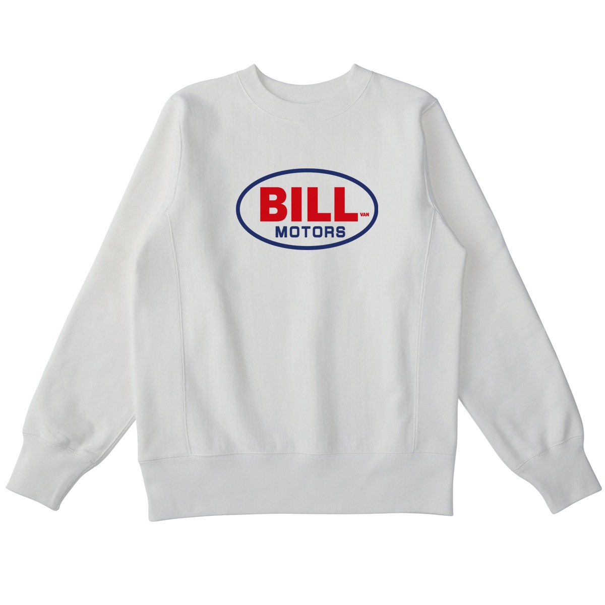 BILLVAN ��С����������� BILL MOTOR �����ƣ�إӡ��������å� �ӥ�Х� ���ᥫ��