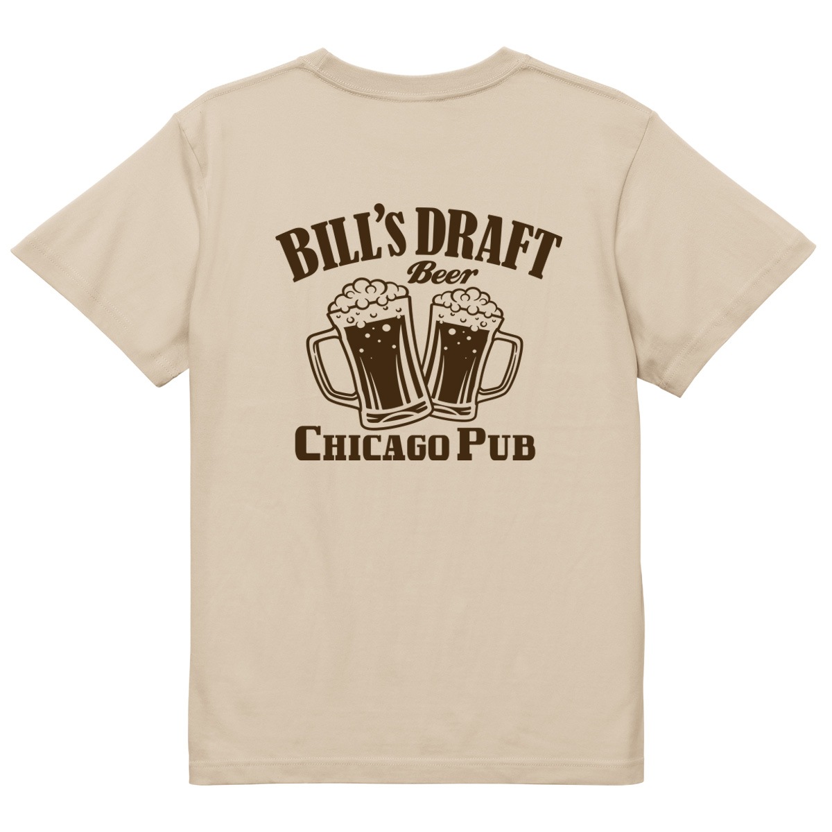 BILLVAN ����������� BILL'S DRAFT chicago pub ȾµT����� �ӥ�Х� ���ᥫ��