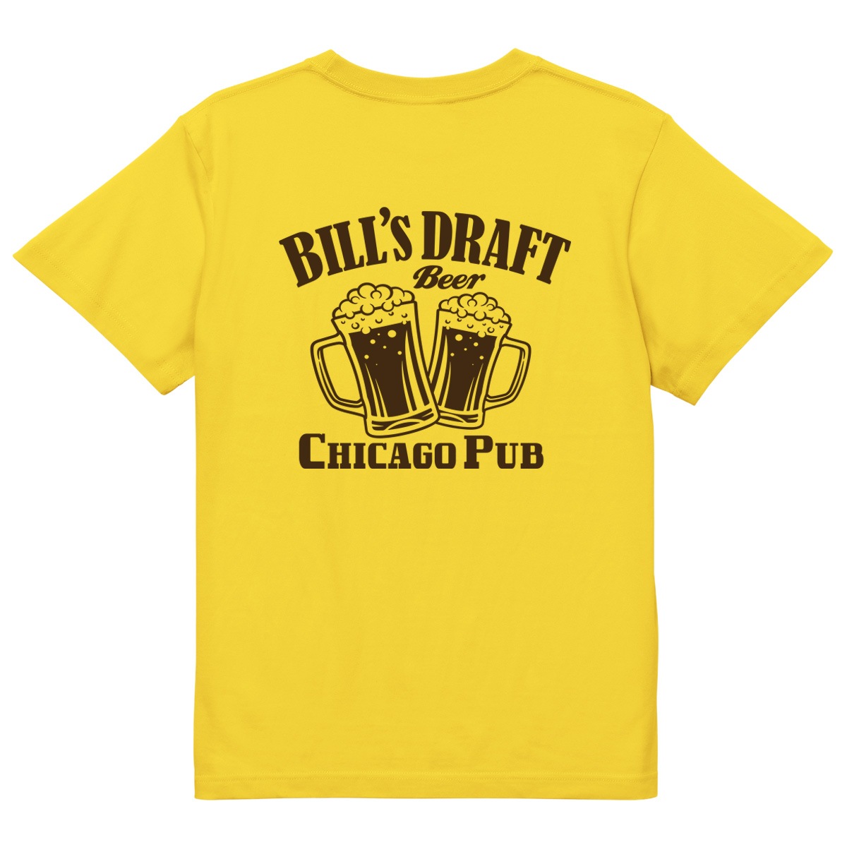 BILLVAN ����������� BILL'S DRAFT chicago pub ȾµT����� �ӥ�Х� ���ᥫ��