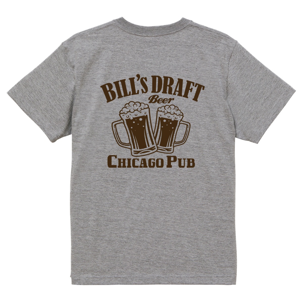 BILLVAN ����������� BILL'S DRAFT chicago pub ȾµT����� �ӥ�Х� ���ᥫ��