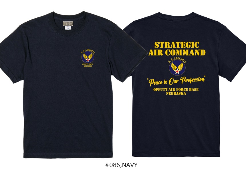 BILLVAN �ߥ꥿�꡼ STRATEGIC AIR COMMAND ȾµT����� ���ᥫ��