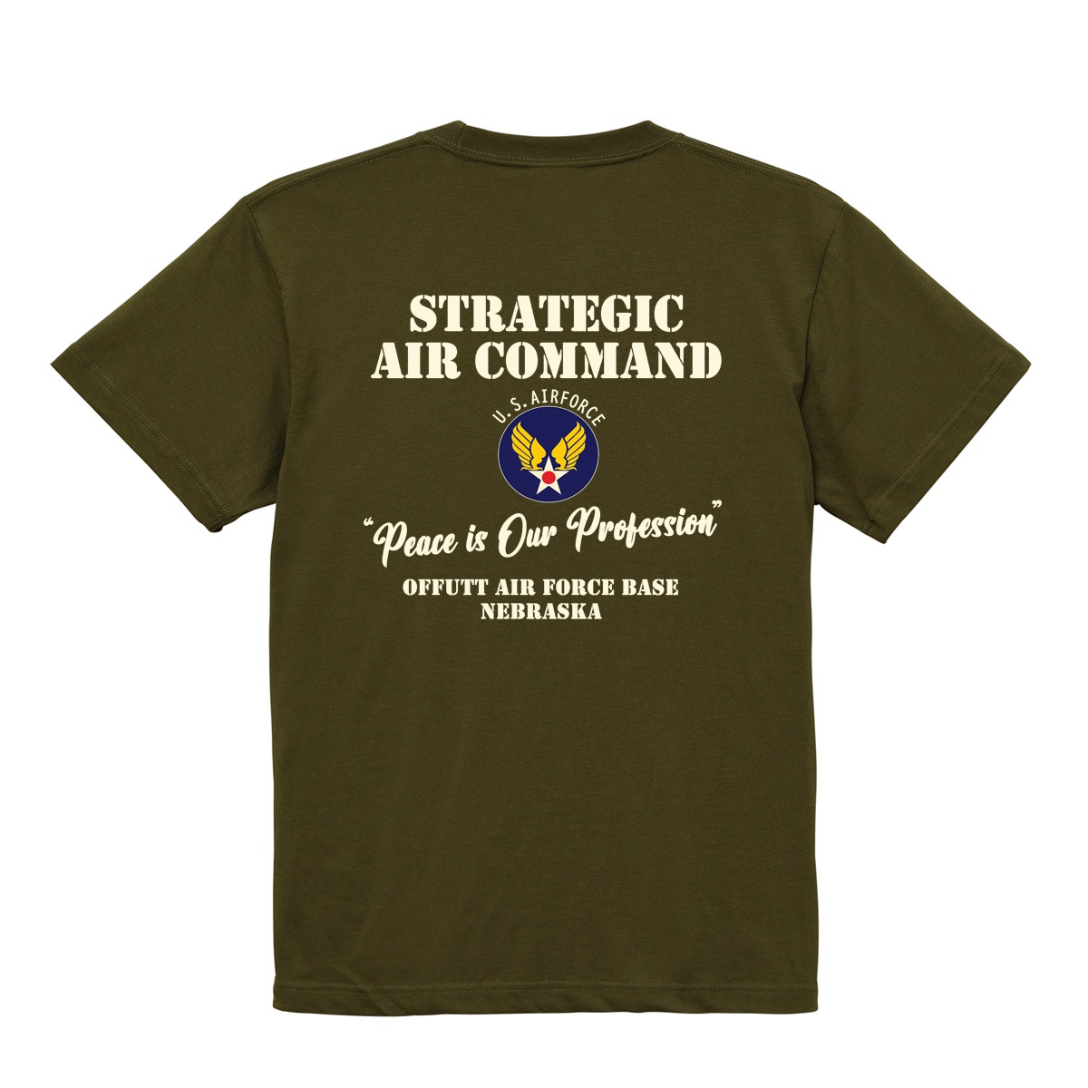 BILLVAN �ߥ꥿�꡼ STRATEGIC AIR COMMAND ȾµT����� ���ᥫ��