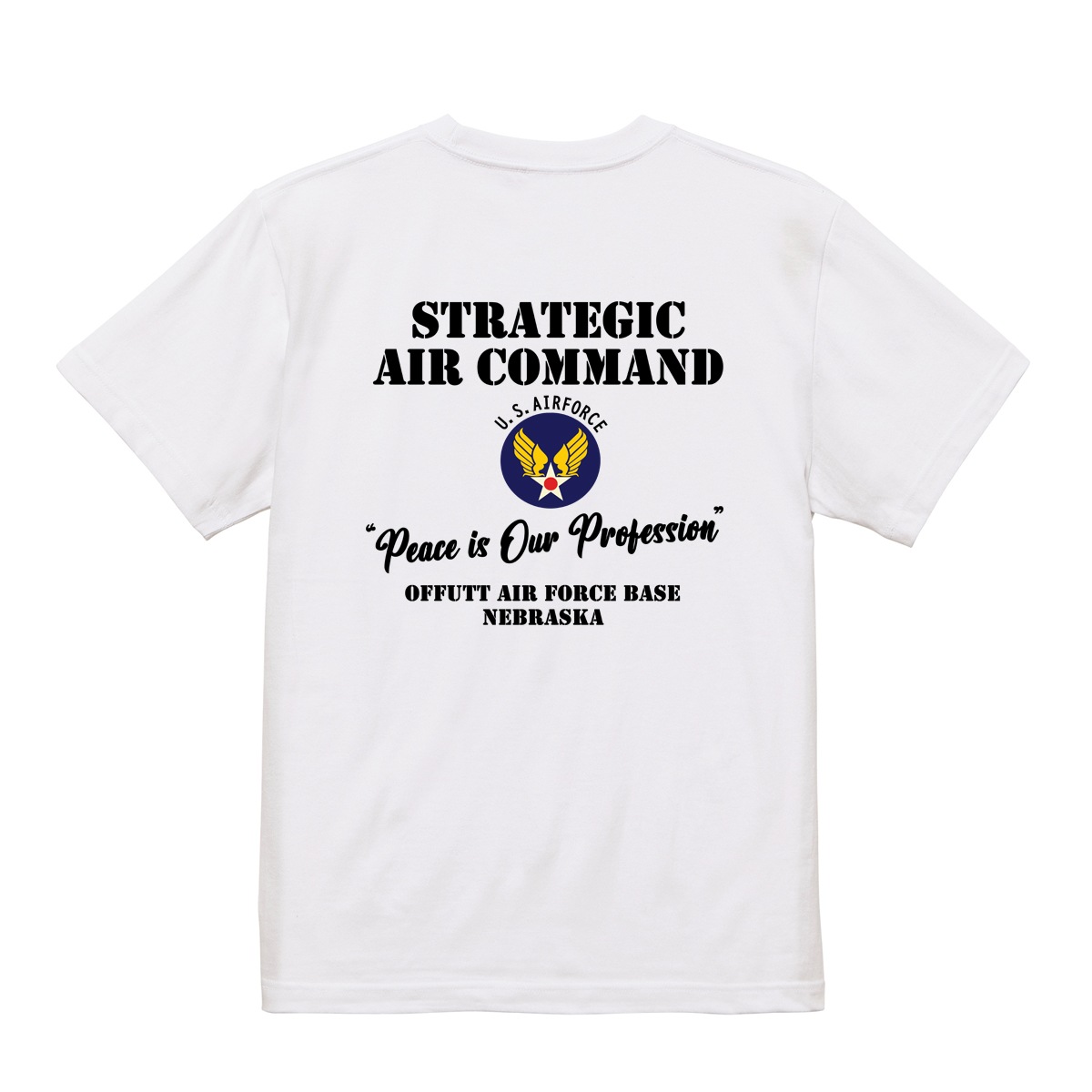 BILLVAN �ߥ꥿�꡼ STRATEGIC AIR COMMAND ȾµT����� ���ᥫ��