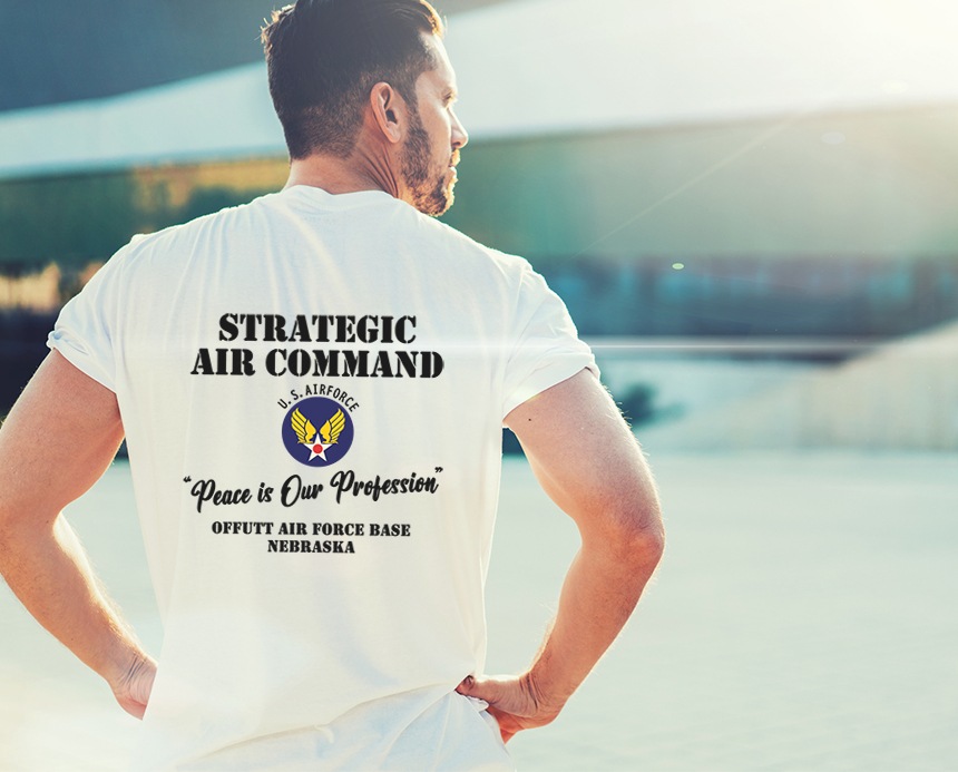 BILLVAN �ߥ꥿�꡼ STRATEGIC AIR COMMAND ȾµT����� ���ᥫ��