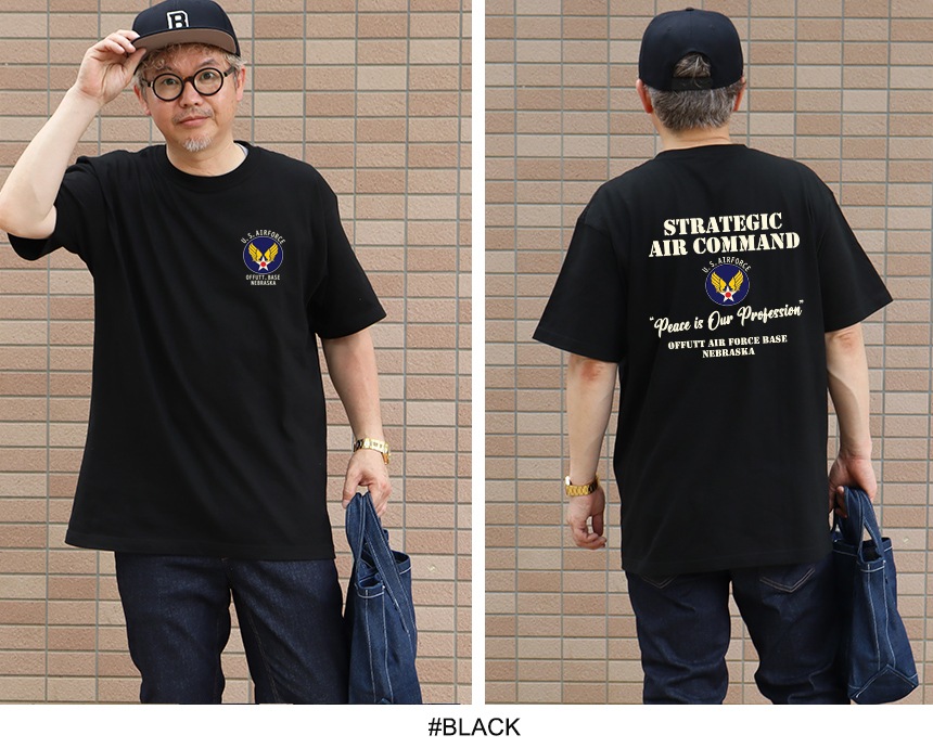 BILLVAN �ߥ꥿�꡼ STRATEGIC AIR COMMAND ȾµT����� ���ᥫ��