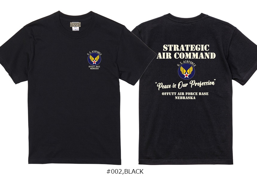 BILLVAN �ߥ꥿�꡼ STRATEGIC AIR COMMAND ȾµT����� ���ᥫ��