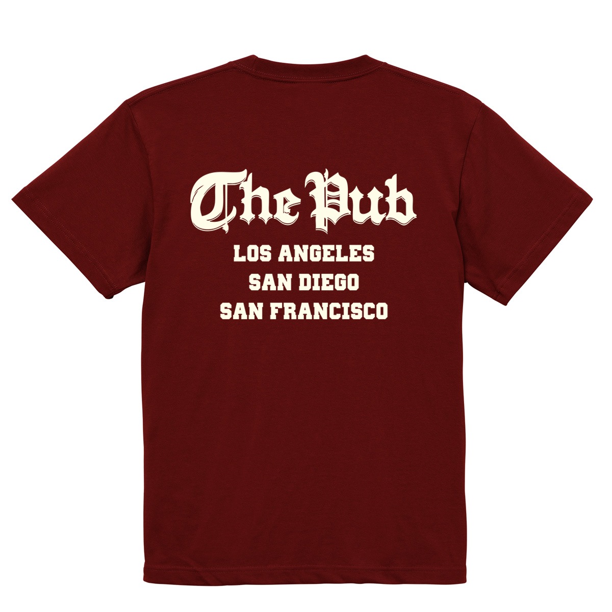 BILLVAN ����������� The PUB ȾµT����� �����å����� �ӥ�Х� ���ᥫ��