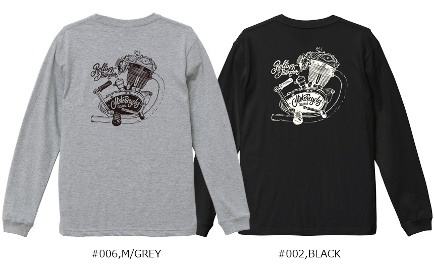 ��SALE�ۡ���ʪ���ꥢ��󥹡�BILLVAN ����������� Rolling Thunder Motorcycle ����T����� �ӥ�Х� ����T ���ᥫ��