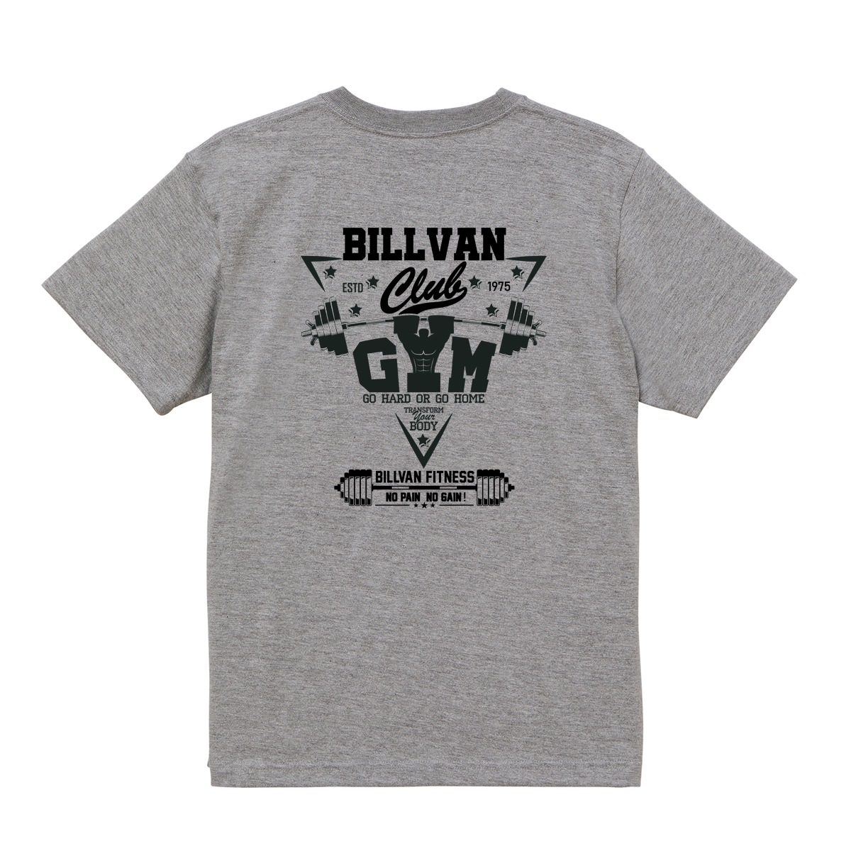 BILLVAN ����������� CLUB GYM ȾµT����� ���ᥫ��