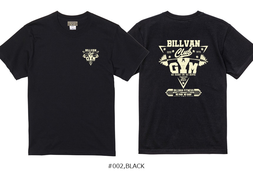 BILLVAN ����������� CLUB GYM ȾµT����� ���ᥫ��