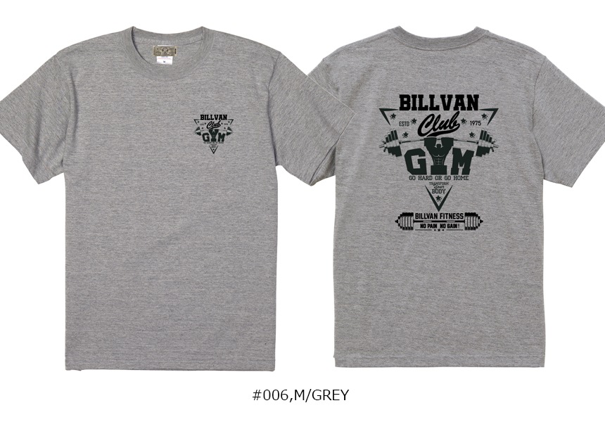 BILLVAN ����������� CLUB GYM ȾµT����� ���ᥫ��