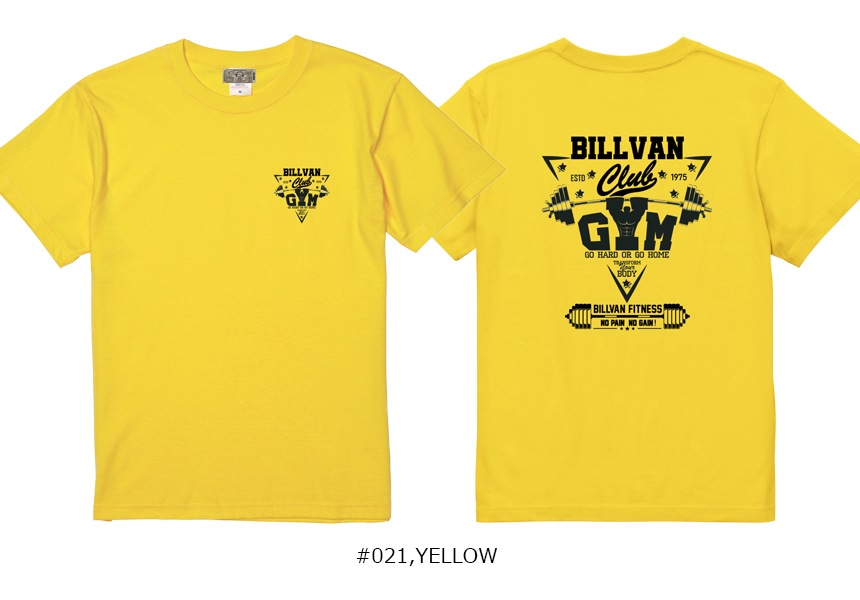 BILLVAN ����������� CLUB GYM ȾµT����� ���ᥫ��