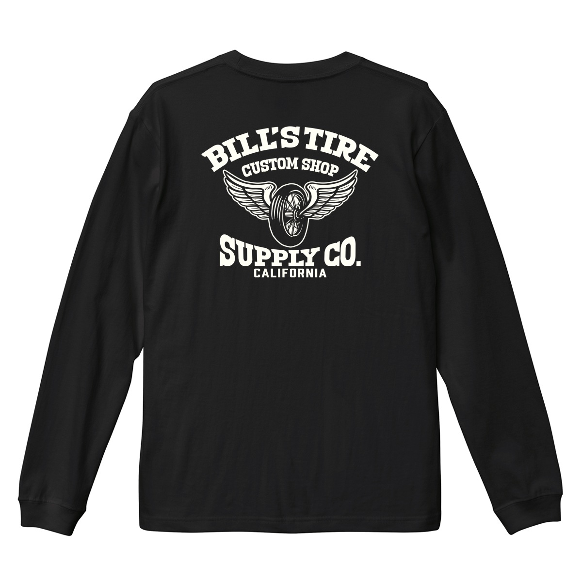 BILLVAN  BILLS TIRE SUPPLY CO. T ӥХ T ᥫ