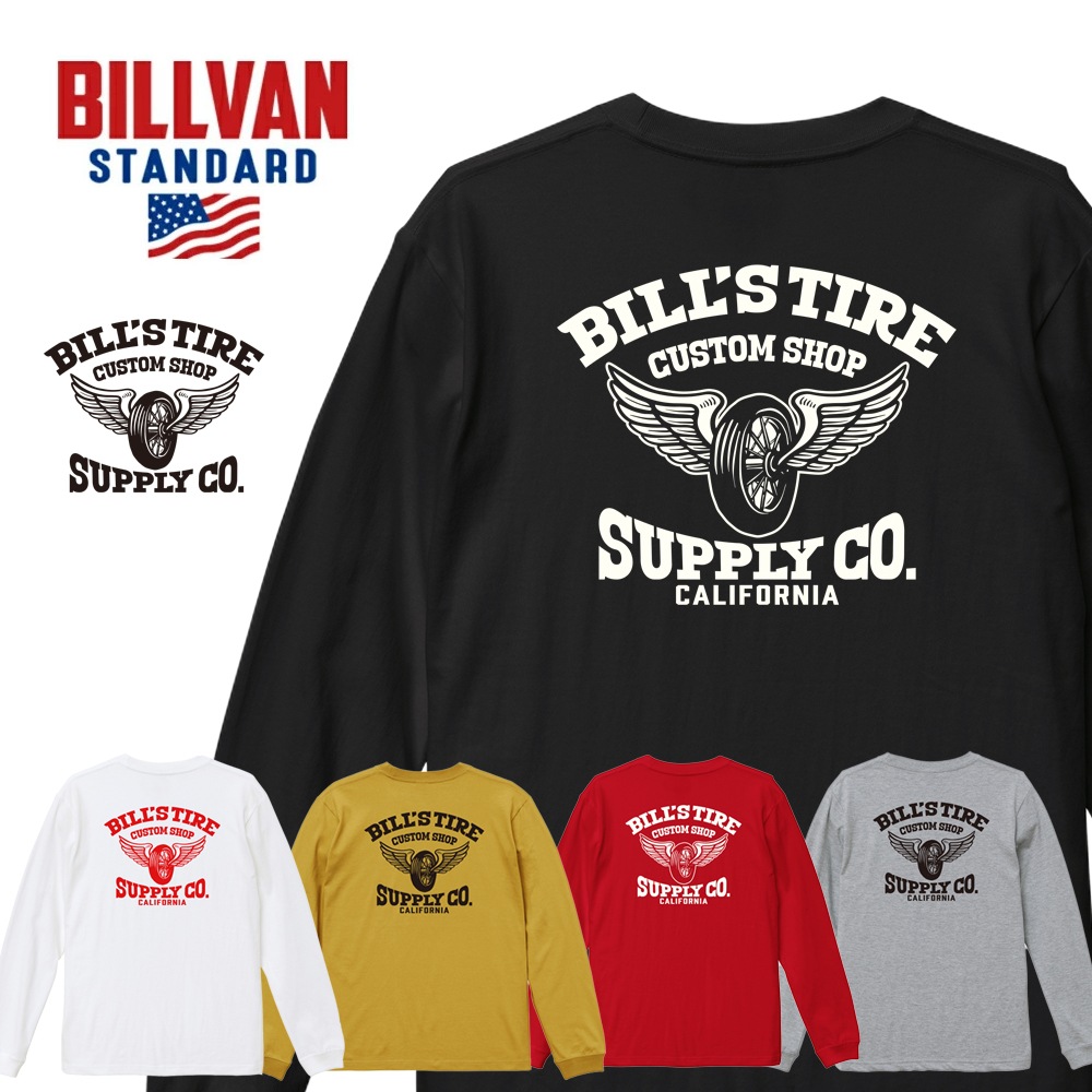 BILLVAN  BILLS TIRE SUPPLY CO. T ӥХ T ᥫ