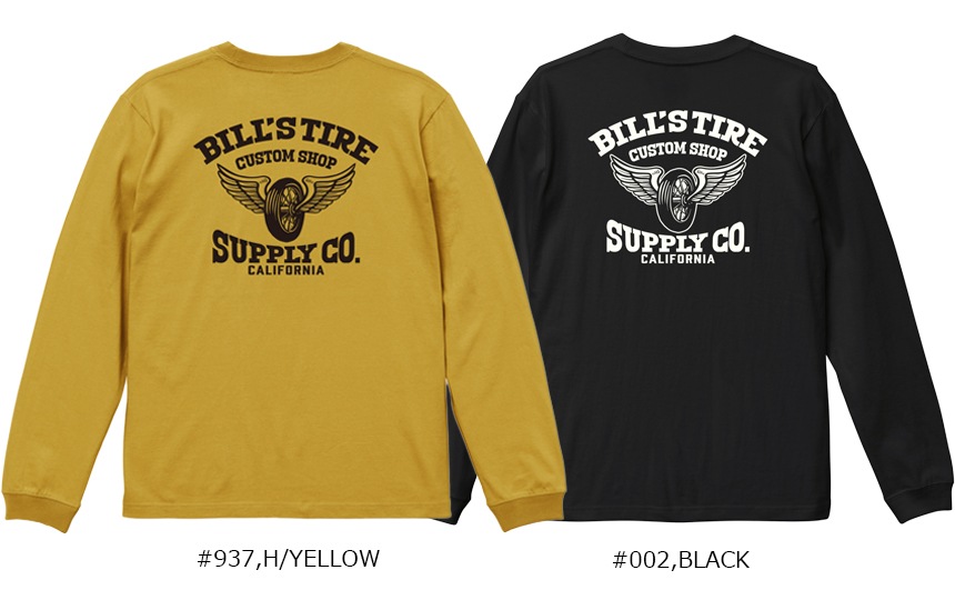 BILLVAN  BILLS TIRE SUPPLY CO. T ӥХ T ᥫ