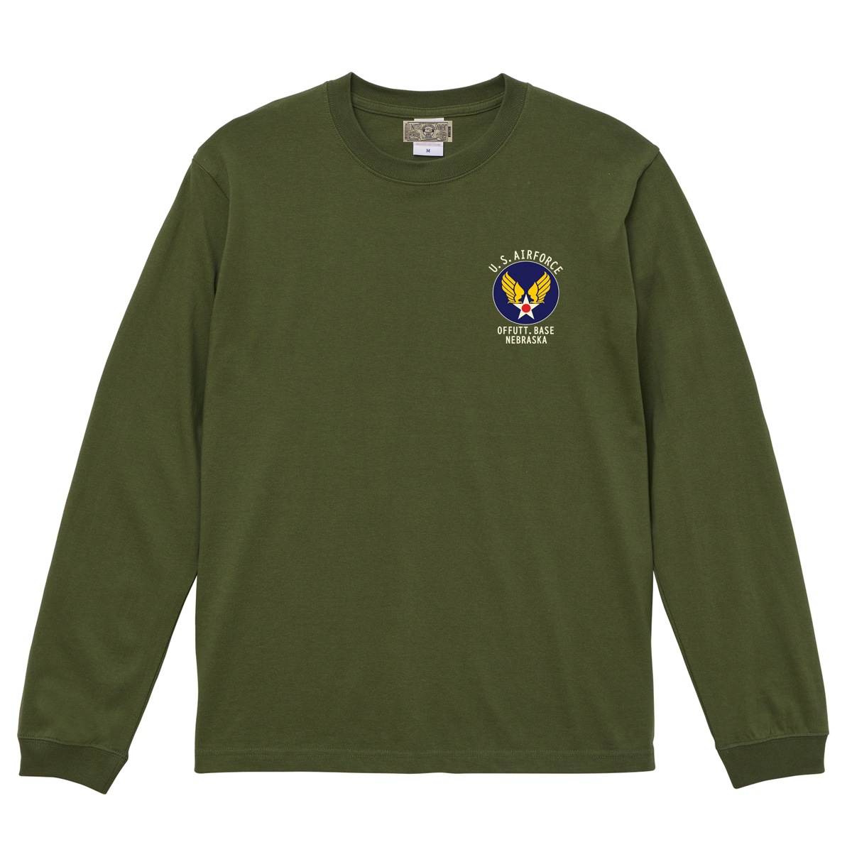 BILLVAN �ߥ꥿�꡼ STRATEGIC AIR COMMAND ����T����� �ӥ�Х� ����T ���ᥫ��