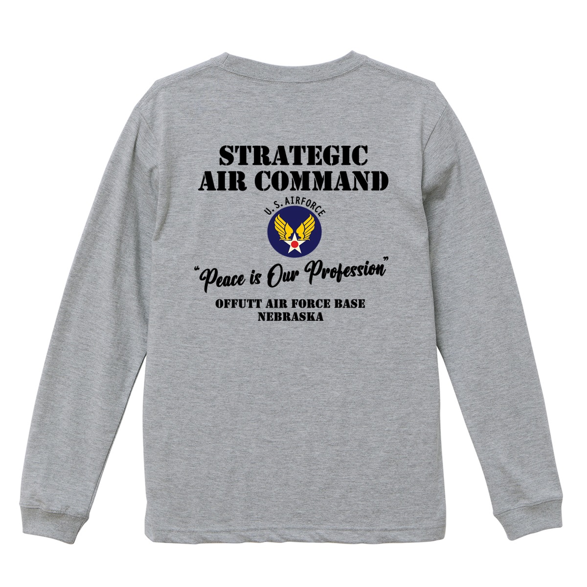 BILLVAN �ߥ꥿�꡼ STRATEGIC AIR COMMAND ����T����� �ӥ�Х� ����T ���ᥫ��
