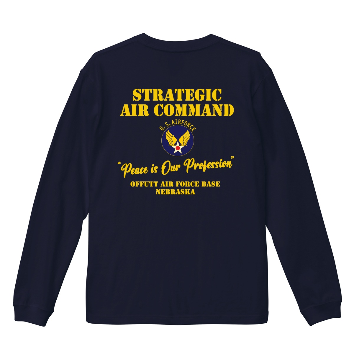 BILLVAN �ߥ꥿�꡼ STRATEGIC AIR COMMAND ����T����� �ӥ�Х� ����T ���ᥫ��