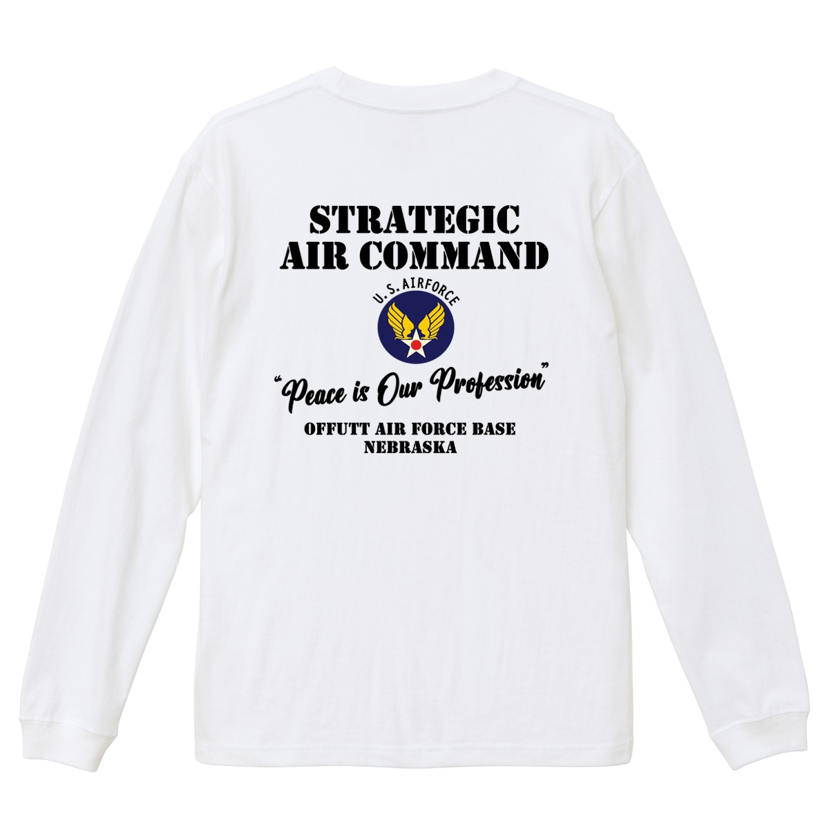 BILLVAN �ߥ꥿�꡼ STRATEGIC AIR COMMAND ����T����� �ӥ�Х� ����T ���ᥫ��