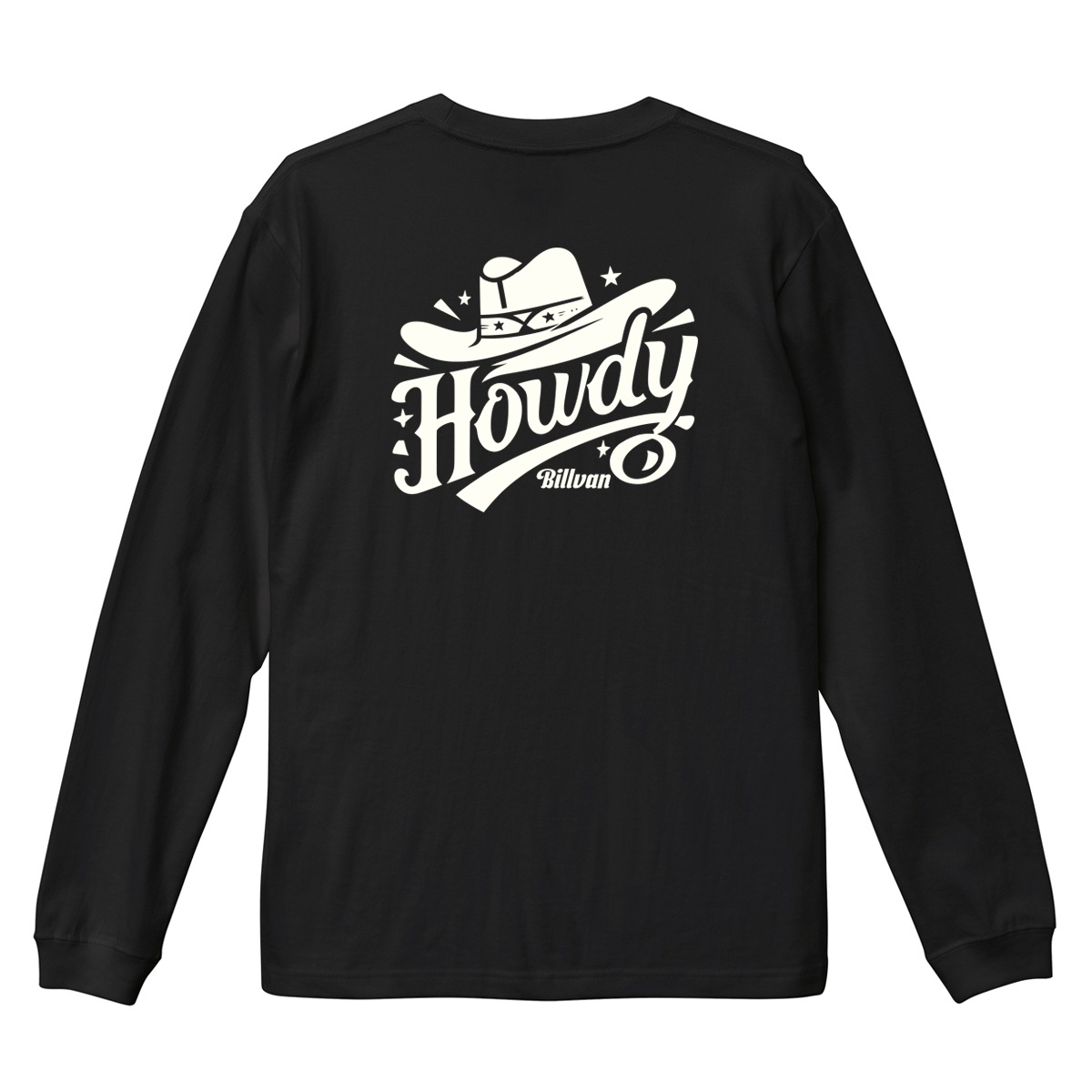 BILLVAN ����������� Howdy �����ܡ����ϥå��� ����T����� �ӥ�Х� ����T ���ᥫ��