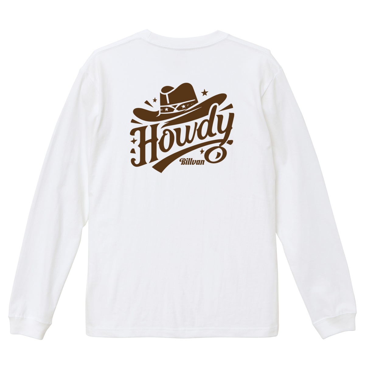 BILLVAN ����������� Howdy �����ܡ����ϥå��� ����T����� �ӥ�Х� ����T ���ᥫ��