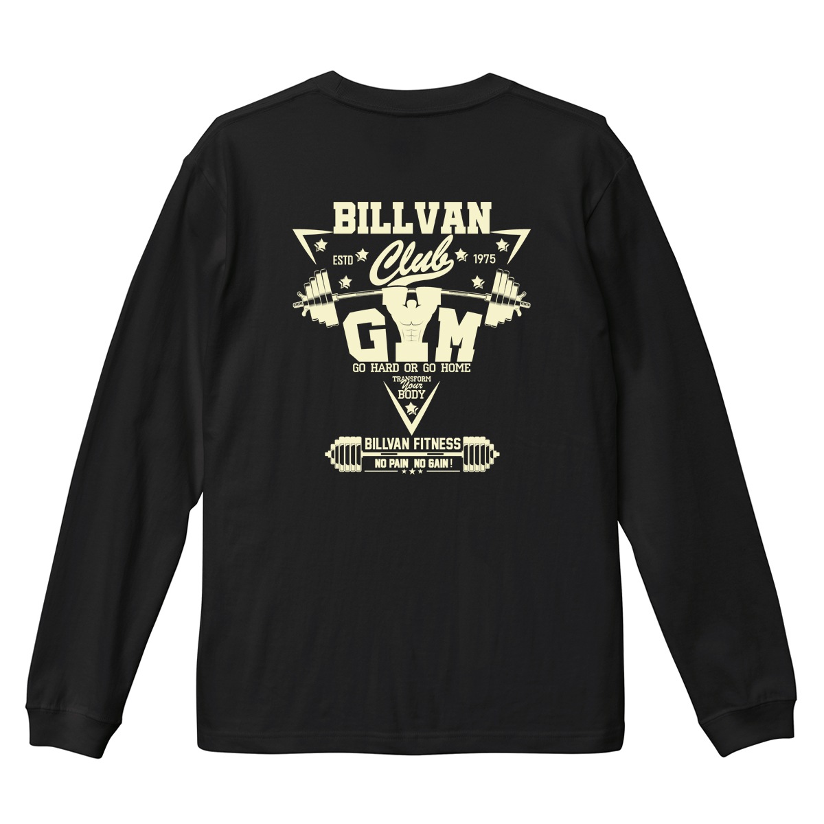 BILLVAN ����������� CLUB GYM ����T����� �ӥ�Х� ����T ���ᥫ��