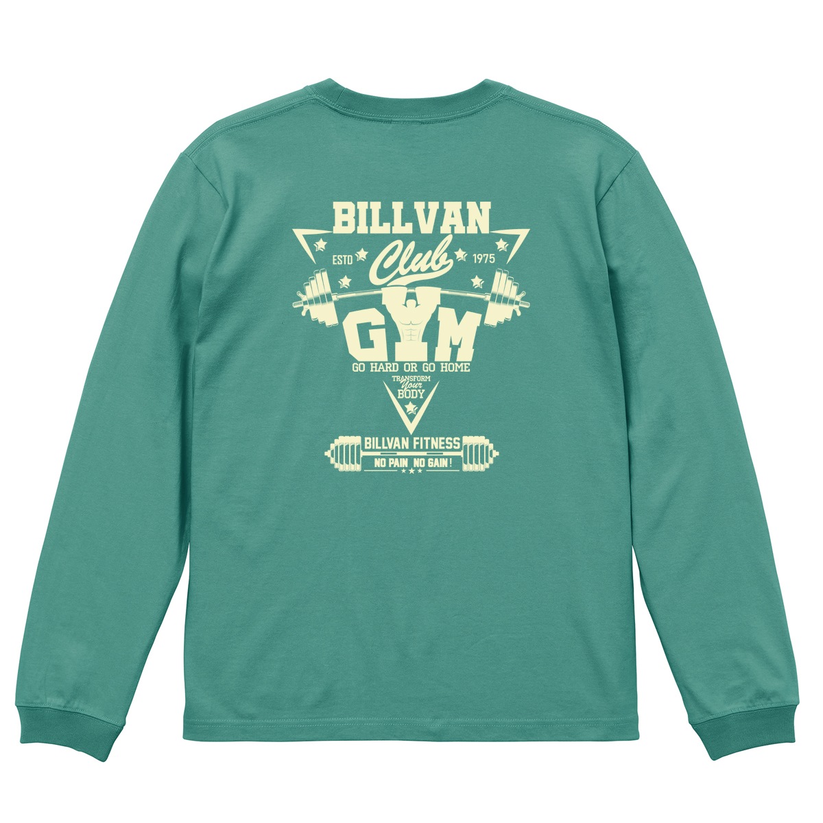 BILLVAN ����������� CLUB GYM ����T����� �ӥ�Х� ����T ���ᥫ��