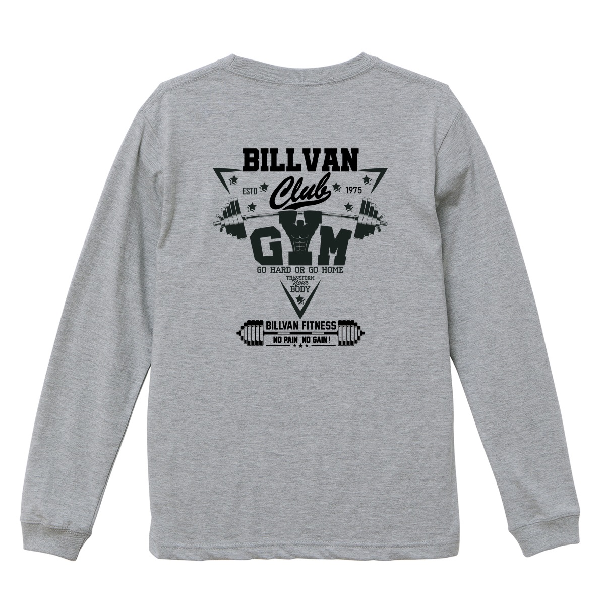 BILLVAN ����������� CLUB GYM ����T����� �ӥ�Х� ����T ���ᥫ��