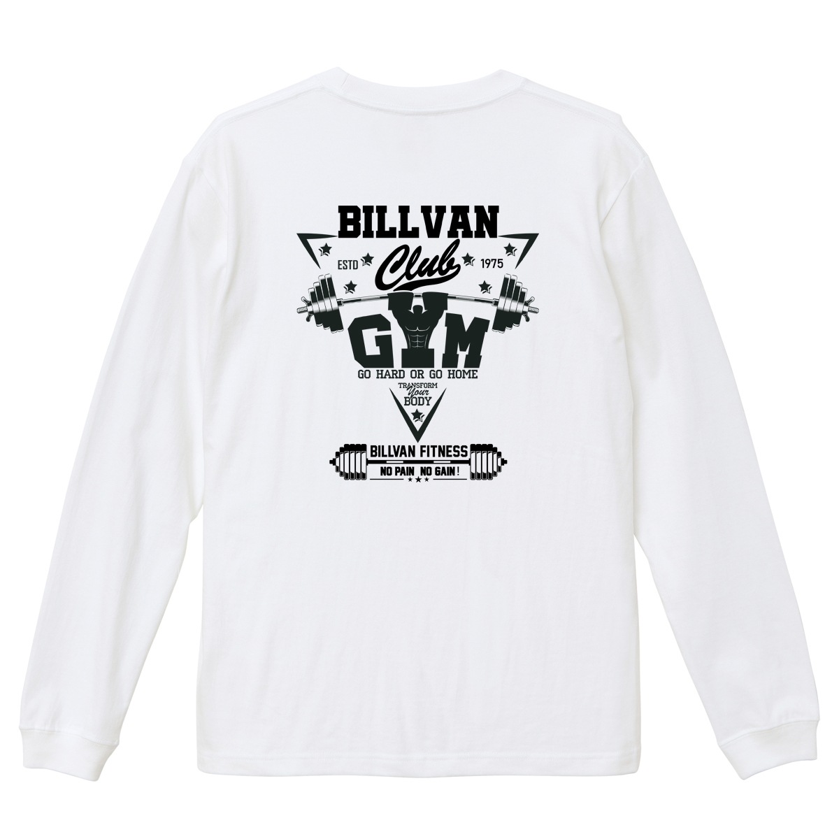 BILLVAN ����������� CLUB GYM ����T����� �ӥ�Х� ����T ���ᥫ��