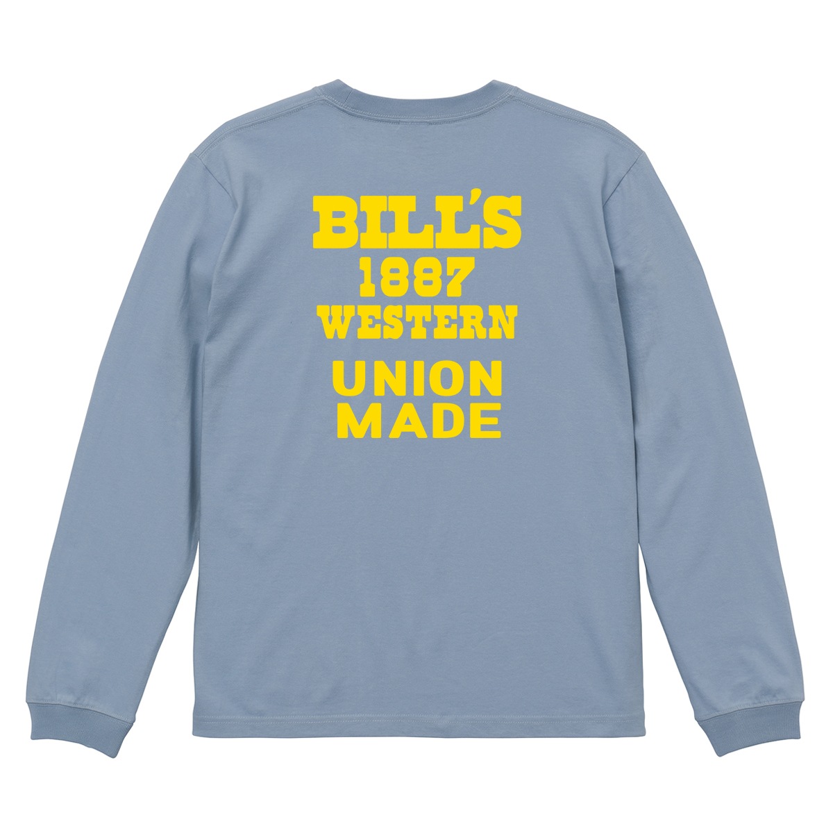 BILLVAN ����������� BILL��S 1887 WESTERN ����T����� �ӥ�Х� ����T ���ᥫ��