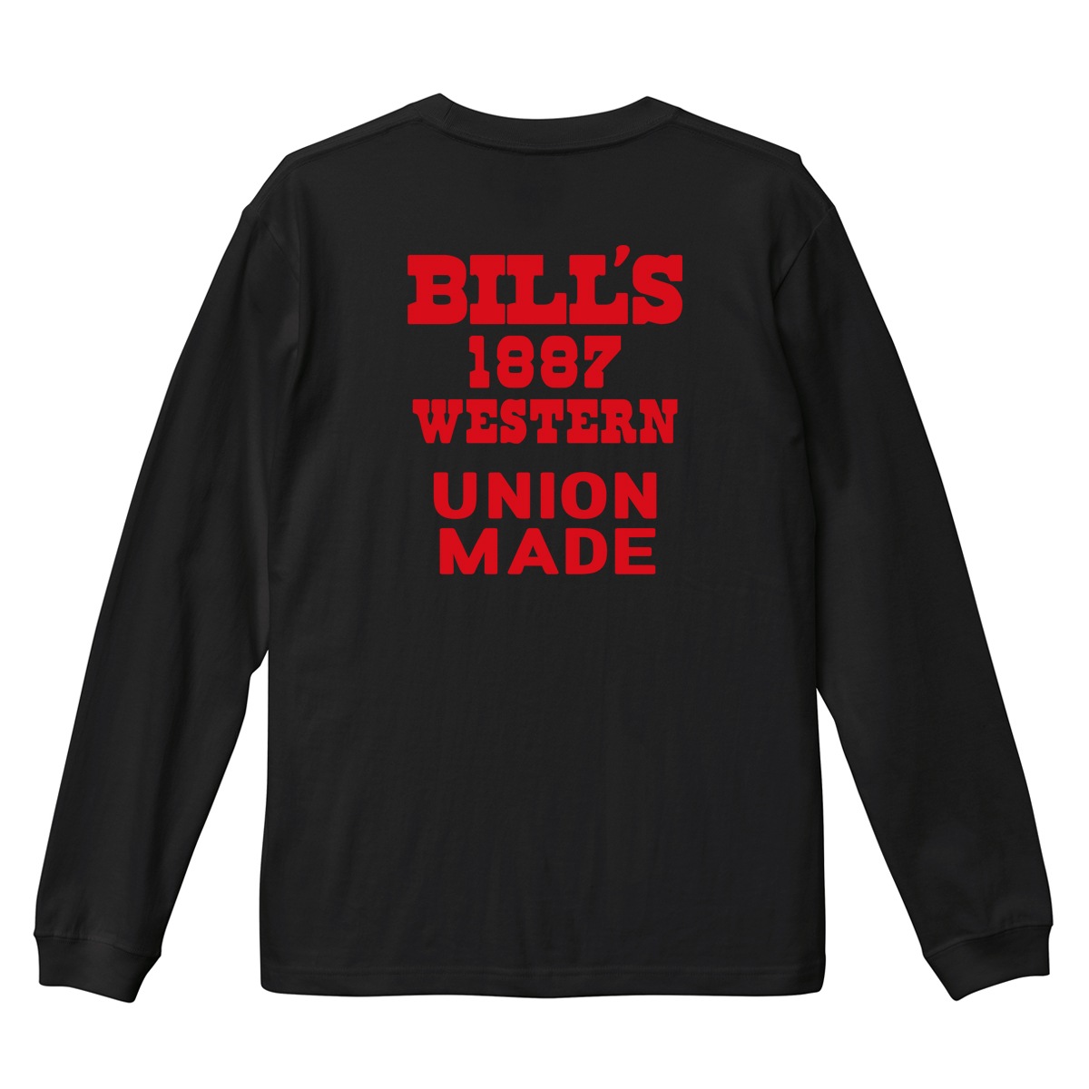 BILLVAN ����������� BILL��S 1887 WESTERN ����T����� �ӥ�Х� ����T ���ᥫ��