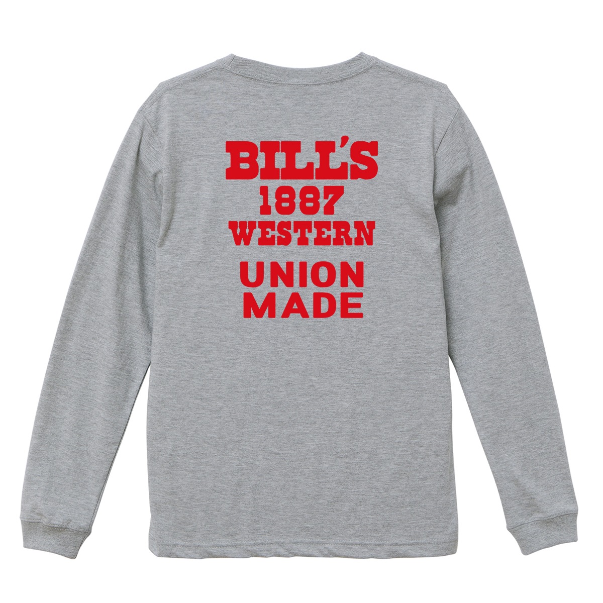 BILLVAN ����������� BILL��S 1887 WESTERN ����T����� �ӥ�Х� ����T ���ᥫ��