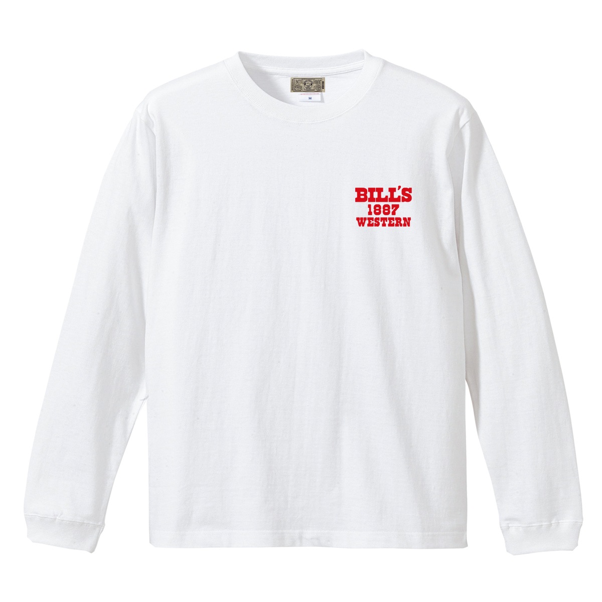 BILLVAN ����������� BILL��S 1887 WESTERN ����T����� �ӥ�Х� ����T ���ᥫ��