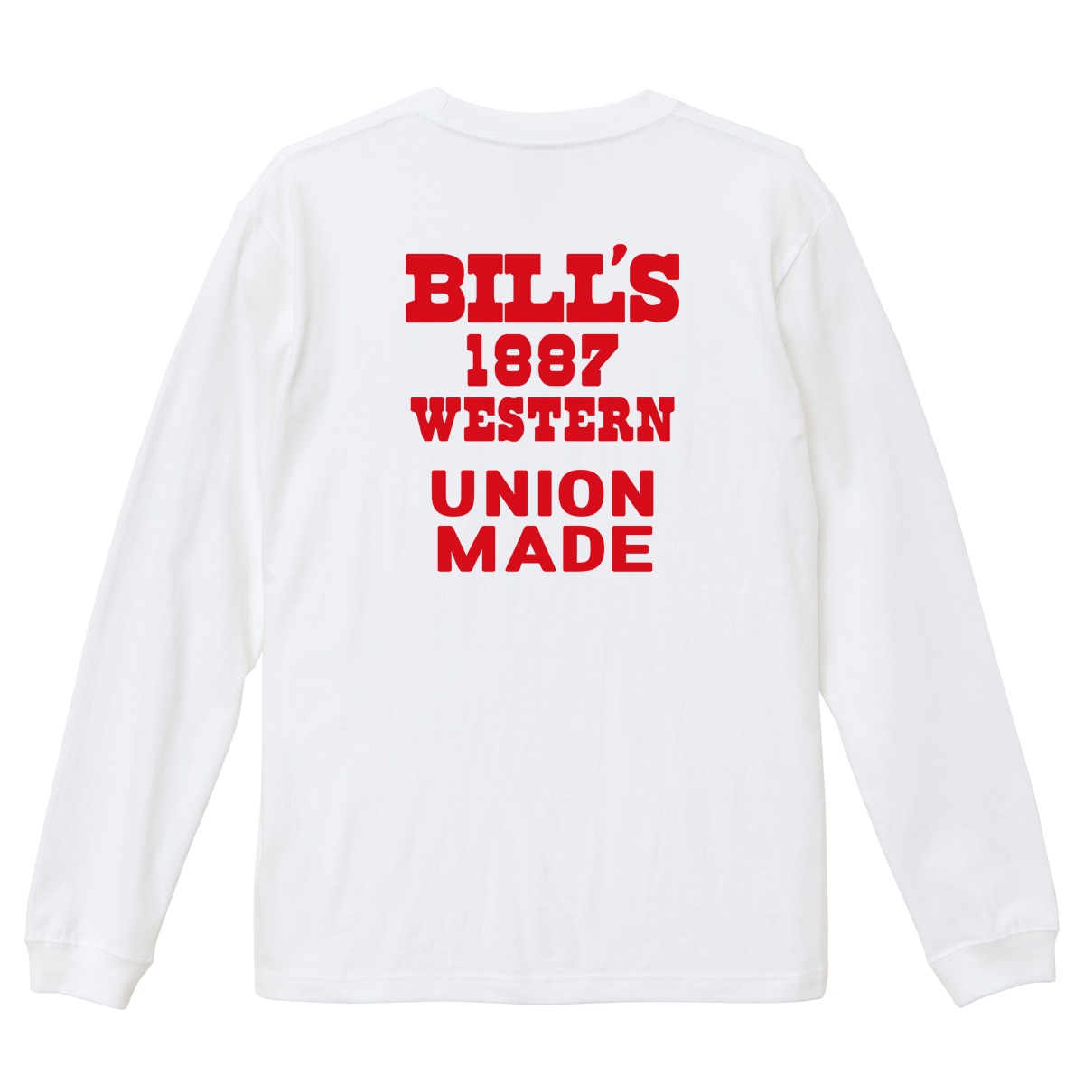 BILLVAN ����������� BILL��S 1887 WESTERN ����T����� �ӥ�Х� ����T ���ᥫ��