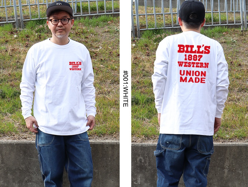 BILLVAN ����������� BILL��S 1887 WESTERN ����T����� �ӥ�Х� ����T ���ᥫ��