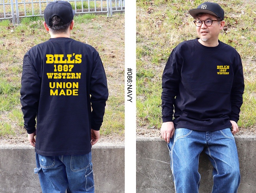 BILLVAN ����������� BILL��S 1887 WESTERN ����T����� �ӥ�Х� ����T ���ᥫ��