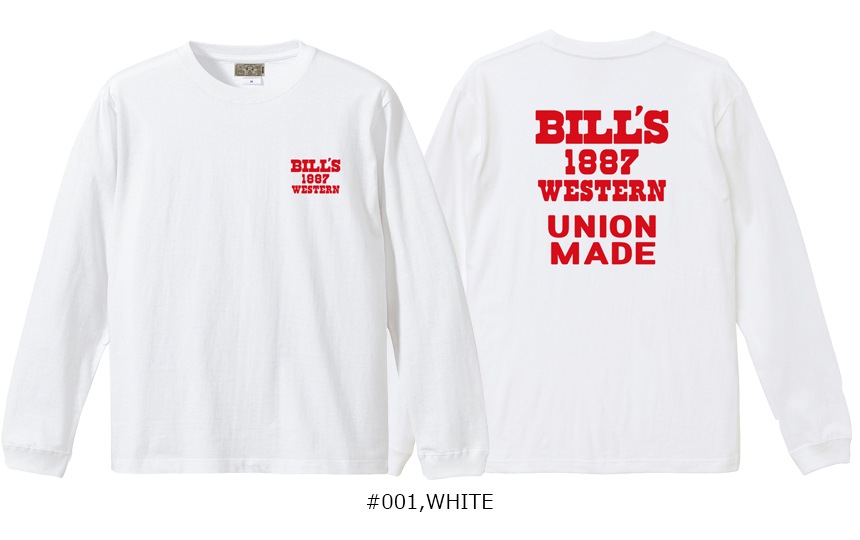 BILLVAN ����������� BILL��S 1887 WESTERN ����T����� �ӥ�Х� ����T ���ᥫ��