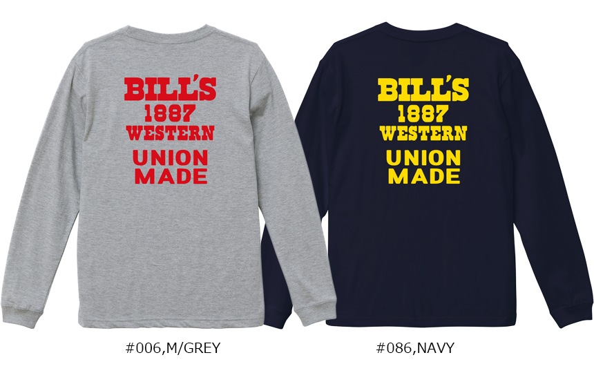 BILLVAN ����������� BILL��S 1887 WESTERN ����T����� �ӥ�Х� ����T ���ᥫ��