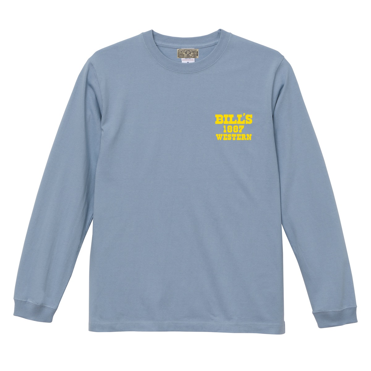 BILLVAN ����������� BILL��S 1887 WESTERN ����T����� �ӥ�Х� ����T ���ᥫ��