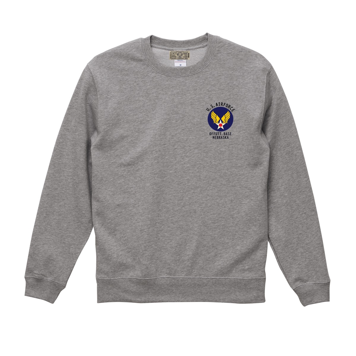 BILLVAN �ߥ꥿�꡼ STRATEGIC AIR COMMAND ΢�ӥ��롼�������å� �ȥ졼�ʡ� �ӥ�Х� ���ᥫ��