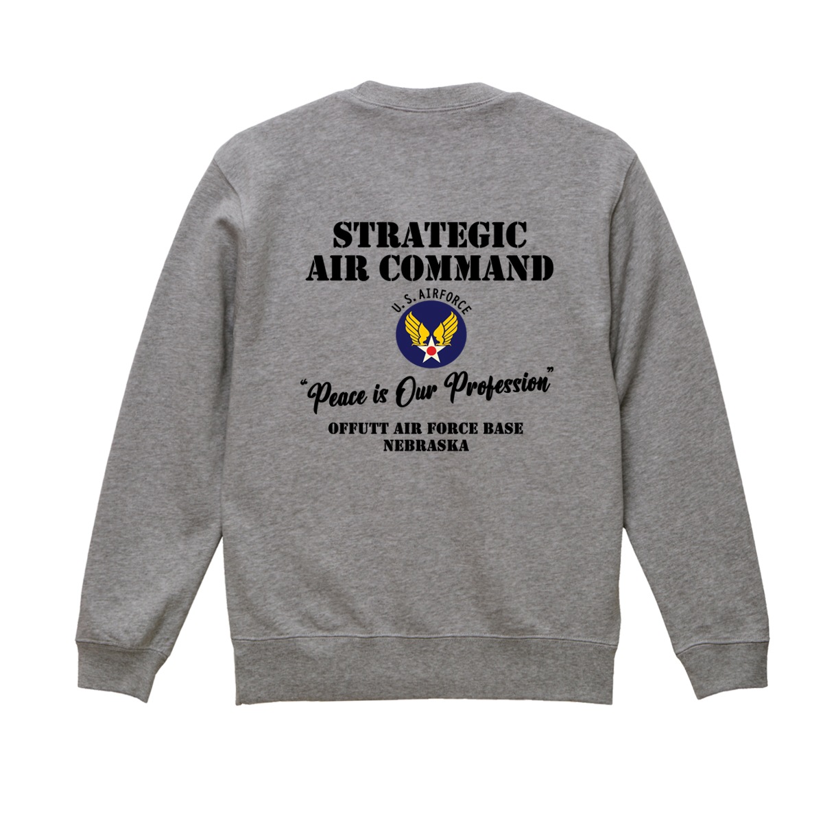 BILLVAN �ߥ꥿�꡼ STRATEGIC AIR COMMAND ΢�ӥ��롼�������å� �ȥ졼�ʡ� �ӥ�Х� ���ᥫ��