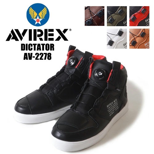 ӥå AVIREX DICTATOR MC å ߥåɥå Х ˡ 2278 